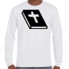 T-Shirt Hammer Manches Longues de Marque Gildan Vignette