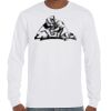 T-Shirt Hammer Manches Longues de Marque Gildan Vignette