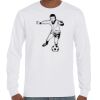 T-Shirt Hammer Manches Longues de Marque Gildan Vignette