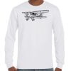 T-Shirt Hammer Manches Longues de Marque Gildan Vignette