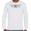 T-Shirt Hammer Manches Longues de Marque Gildan Vignette