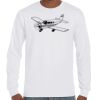 T-Shirt Hammer Manches Longues de Marque Gildan Vignette