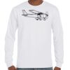 T-Shirt Hammer Manches Longues de Marque Gildan Vignette