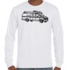 T-Shirt Hammer Manches Longues de Marque Gildan Vignette