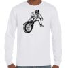 T-Shirt Hammer Manches Longues de Marque Gildan Vignette