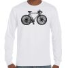T-Shirt Hammer Manches Longues de Marque Gildan Vignette