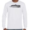 T-Shirt Hammer Manches Longues de Marque Gildan Vignette