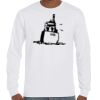 T-Shirt Hammer Manches Longues de Marque Gildan Vignette