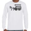 T-Shirt Hammer Manches Longues de Marque Gildan Vignette