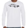 T-Shirt Hammer Manches Longues de Marque Gildan Vignette
