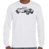 T-Shirt Hammer Manches Longues de Marque Gildan Vignette