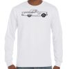 T-Shirt Hammer Manches Longues de Marque Gildan Vignette