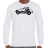 T-Shirt Hammer Manches Longues de Marque Gildan Vignette