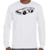 T-Shirt Hammer Manches Longues de Marque Gildan Vignette