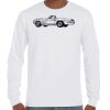 T-Shirt Hammer Manches Longues de Marque Gildan Vignette