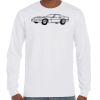 T-Shirt Hammer Manches Longues de Marque Gildan Vignette