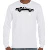 T-Shirt Hammer Manches Longues de Marque Gildan Vignette