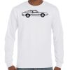 T-Shirt Hammer Manches Longues de Marque Gildan Vignette
