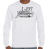T-Shirt Hammer Manches Longues de Marque Gildan Vignette