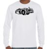 T-Shirt Hammer Manches Longues de Marque Gildan Vignette