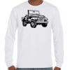 T-Shirt Hammer Manches Longues de Marque Gildan Vignette