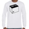 T-Shirt Hammer Manches Longues de Marque Gildan Vignette