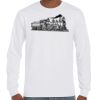 T-Shirt Hammer Manches Longues de Marque Gildan Vignette