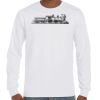 T-Shirt Hammer Manches Longues de Marque Gildan Vignette