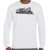 T-Shirt Hammer Manches Longues de Marque Gildan Vignette