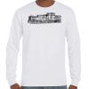 T-Shirt Hammer Manches Longues de Marque Gildan Vignette