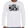 T-Shirt Hammer Manches Longues de Marque Gildan Vignette