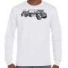 T-Shirt Hammer Manches Longues de Marque Gildan Vignette