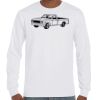 T-Shirt Hammer Manches Longues de Marque Gildan Vignette