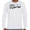 T-Shirt Hammer Manches Longues de Marque Gildan Vignette