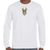 T-Shirt Hammer Manches Longues de Marque Gildan Vignette