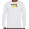 T-Shirt Hammer Manches Longues de Marque Gildan Vignette