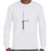 T-Shirt Hammer Manches Longues de Marque Gildan Vignette
