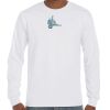 T-Shirt Hammer Manches Longues de Marque Gildan Vignette