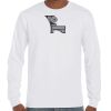 T-Shirt Hammer Manches Longues de Marque Gildan Vignette