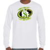 T-Shirt Hammer Manches Longues de Marque Gildan Vignette