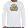 T-Shirt Hammer Manches Longues de Marque Gildan Vignette