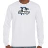 T-Shirt Hammer Manches Longues de Marque Gildan Vignette