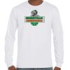 T-Shirt Hammer Manches Longues de Marque Gildan Vignette