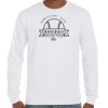 T-Shirt Hammer Manches Longues de Marque Gildan Vignette