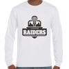 T-Shirt Hammer Manches Longues de Marque Gildan Vignette