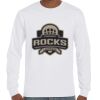T-Shirt Hammer Manches Longues de Marque Gildan Vignette