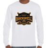 T-Shirt Hammer Manches Longues de Marque Gildan Vignette