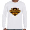 T-Shirt Hammer Manches Longues de Marque Gildan Vignette