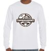 T-Shirt Hammer Manches Longues de Marque Gildan Vignette