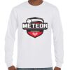 T-Shirt Hammer Manches Longues de Marque Gildan Vignette